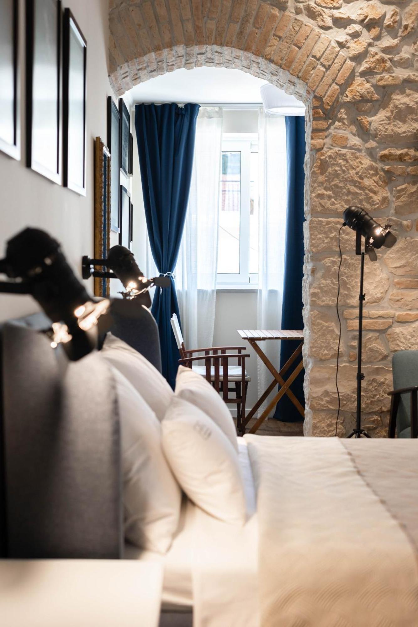 Photel Studio Apartments Crikvenica Exterior foto
