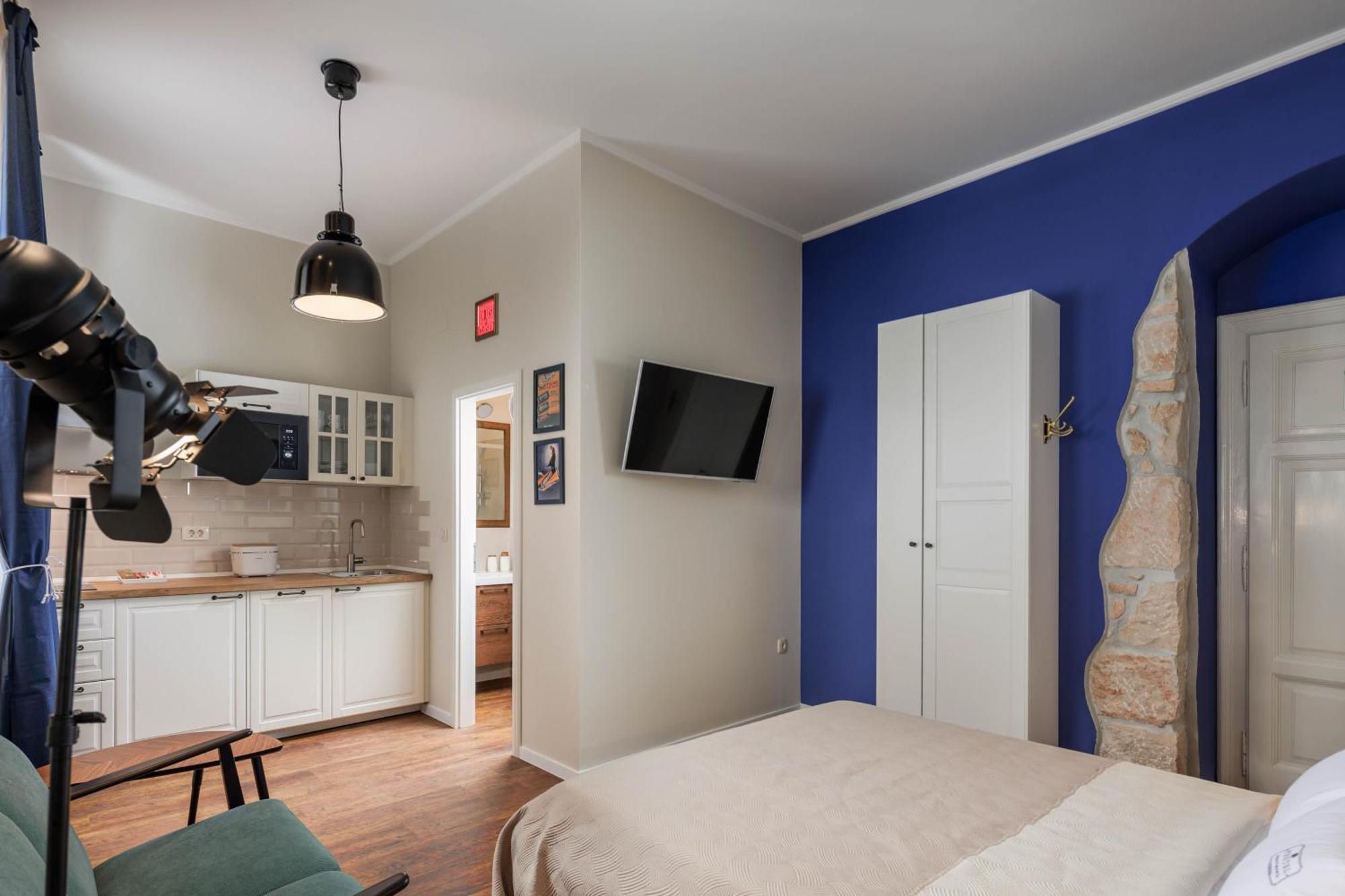 Photel Studio Apartments Crikvenica Exterior foto